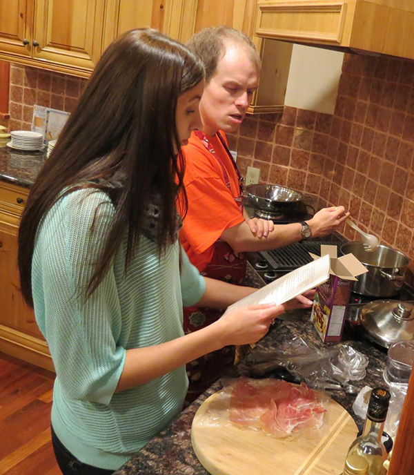 Cooking with Autism | Cookbook for Autism Spectrum and Cooking Classes